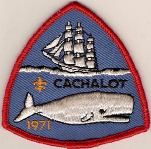 1971 Camp Cachalot