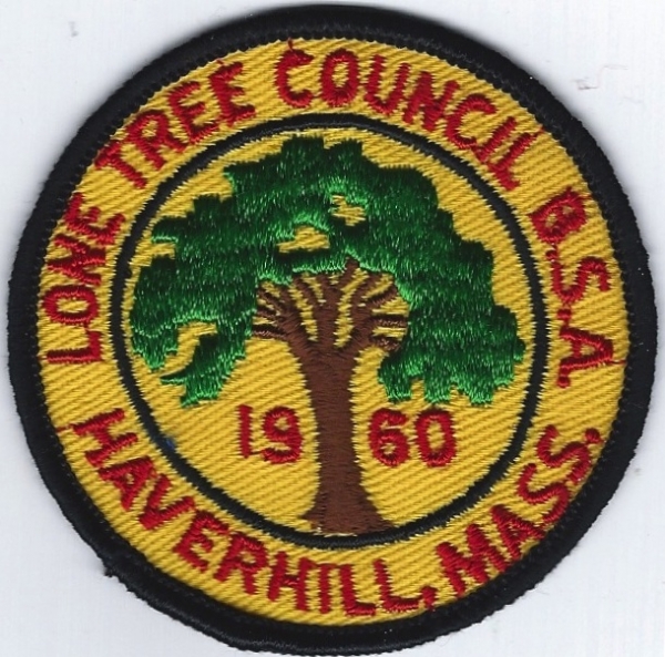 1960 Lone Tree Scout Reservation