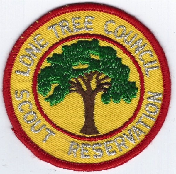 1971 Lone Tree Scout Reservation