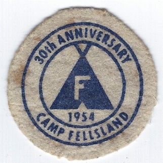 1954 Camp Fellsland