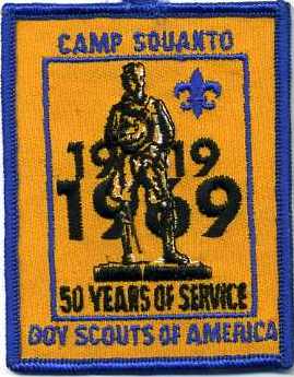 1969 Camp Squanto