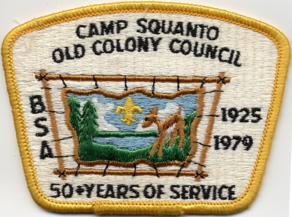 1979 Camp Squanto