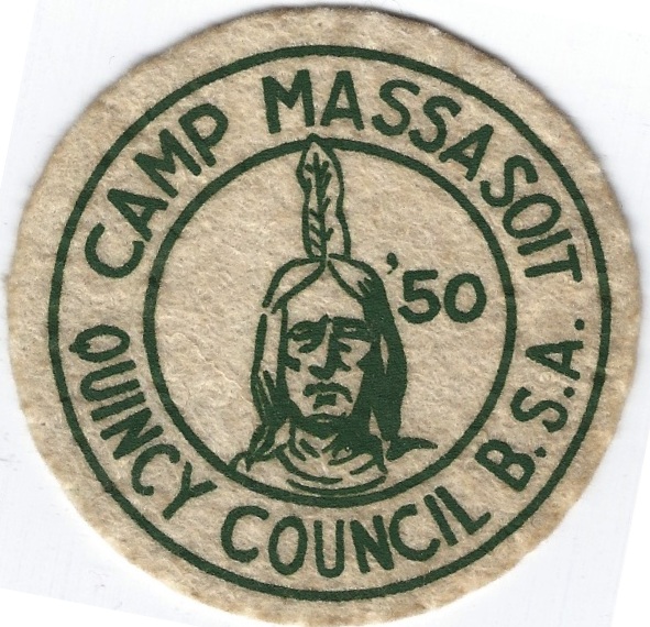 1950 Camp Massasoit