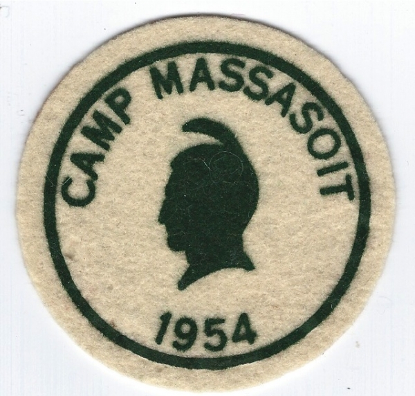 1954 Camp Massasoit