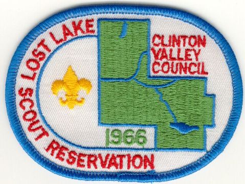 1966 Lost Lake Scout Reservation