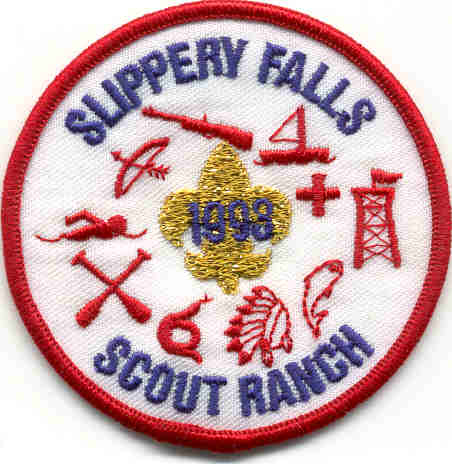 1993 Slippery Falls Scout Ranch