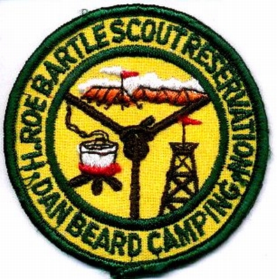 H Roe Bartle Scout Reservation