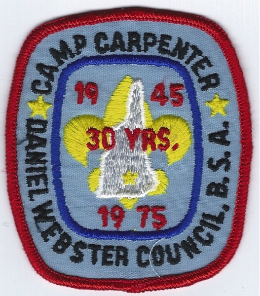 1975 Camp Carpenter - 30 Years