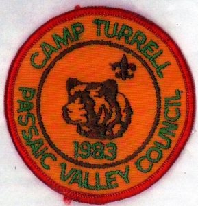 1983 Camp Turrell