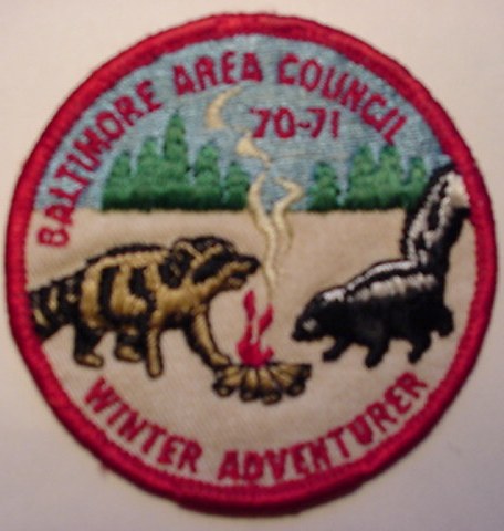 1970-71 Winter Camper