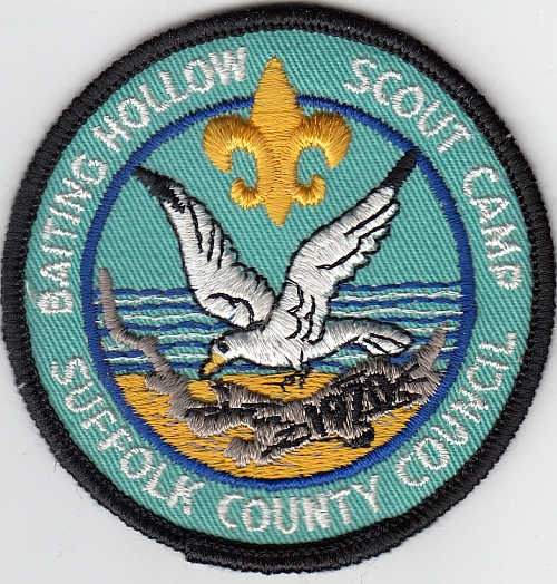 1970 Baiting Hollow Scout Camp