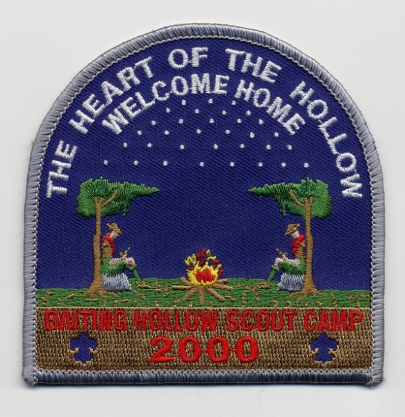 2000 Baiting Hollow Scout Camp