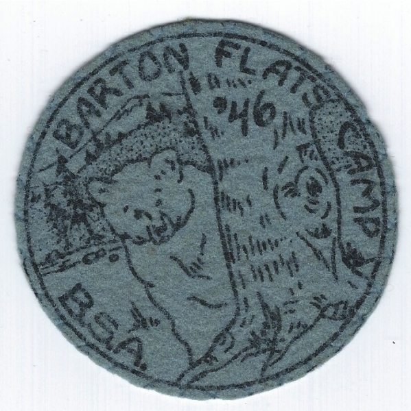 1946 Barton Flats Camp
