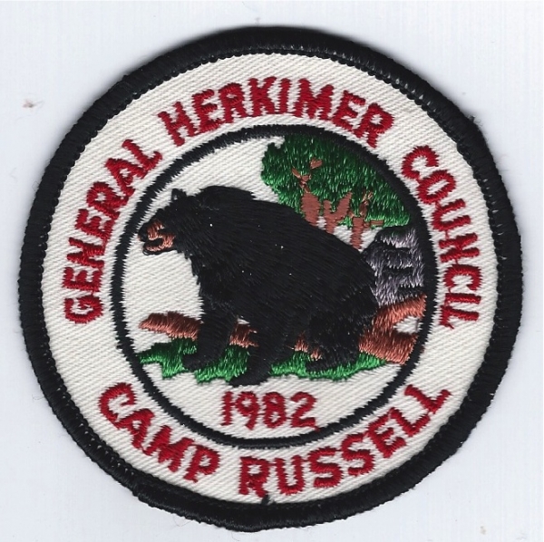 1982 Camp Russell