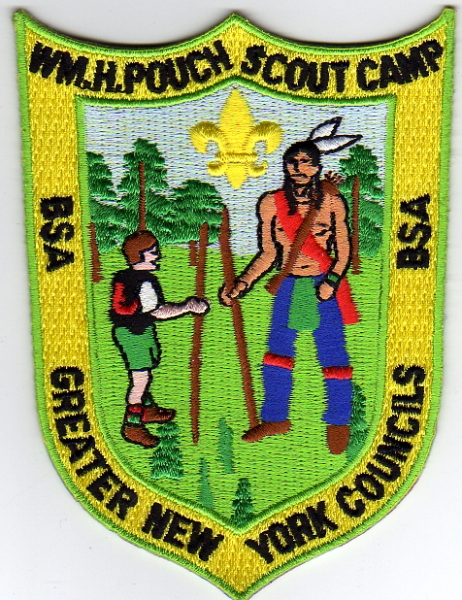2005 William H Pouch Scout Camp