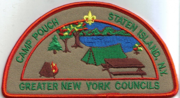 Camp Pouch