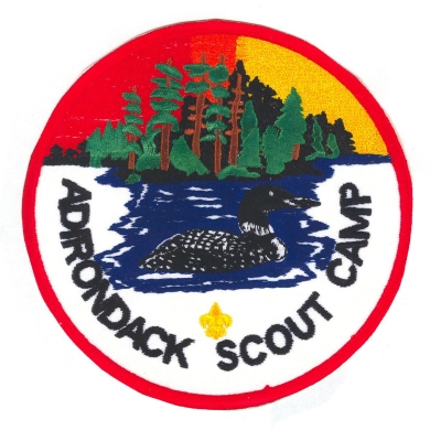 1996 Adirondack Scout Reservation - BP