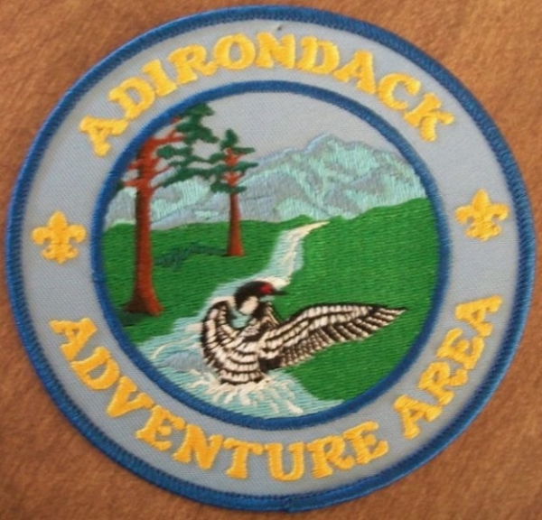 Adirondack Adventure Area