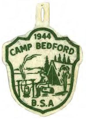 1944 Camp Bedford