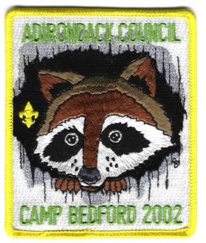 2002 Camp Bedford