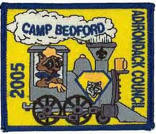 2005 Camp Bedford - Cub Resident Camp