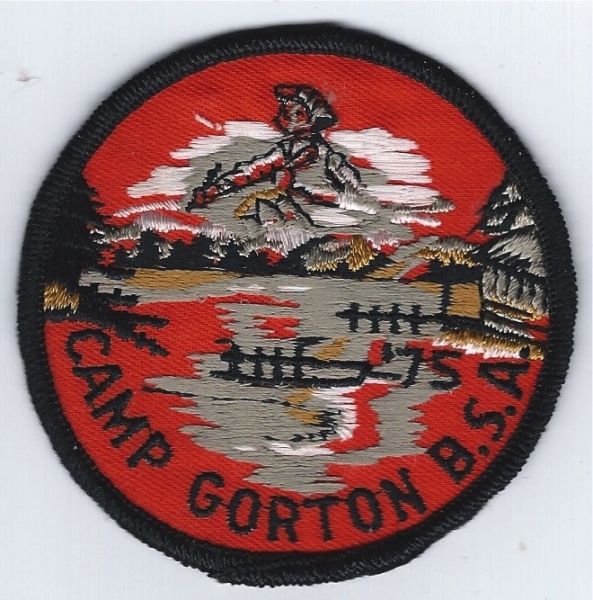 1975 Camp Gorton