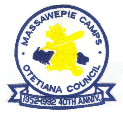 1992 Massawepie Scout Camps