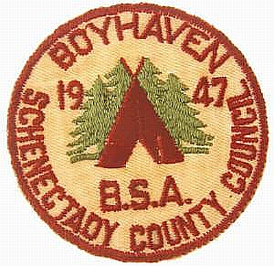 1947 Camp Boyhaven