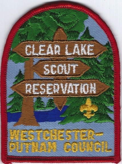 Clear Lake Scout Reservation