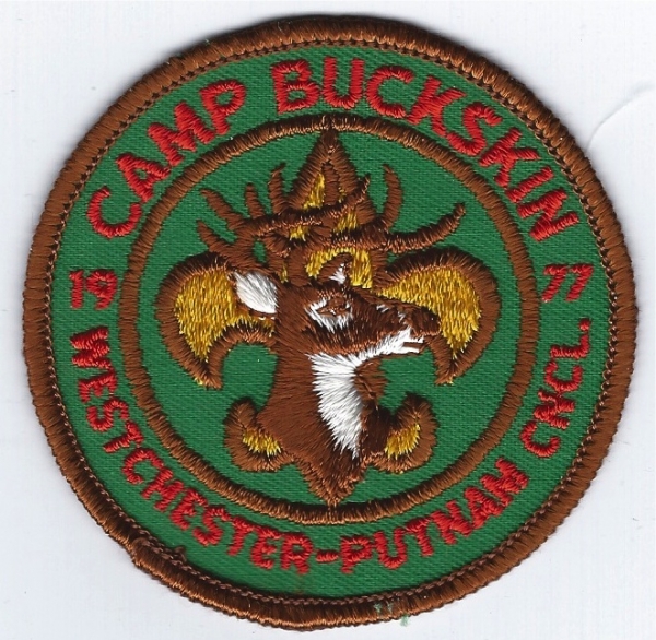 1977 Camp Buckskin