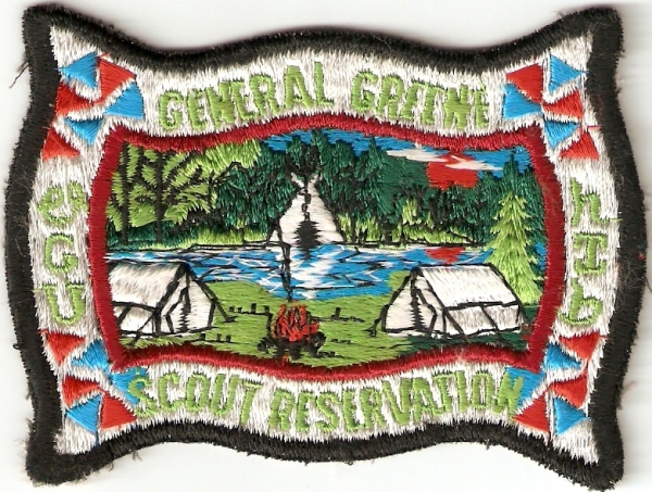 1974-77 General Greene Scout Reservation
