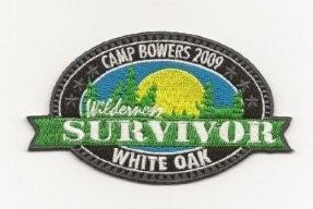 2009 Camp Bowers - Survivor