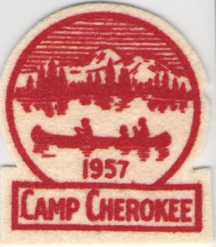 1957 Camp Cherokee