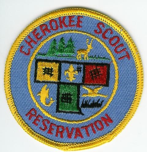 1969-71 Cherokee Scout Reservation