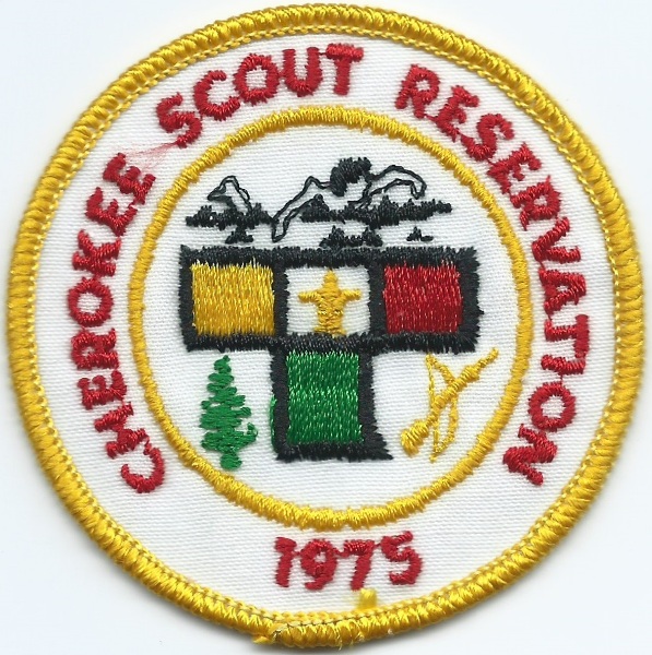 1975 Cherokee Scout Reservation