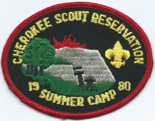 1980 Cherokee Scout Reservation