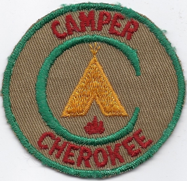 1940-45 Camp Cherokee