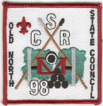 1998 Cherokee Scout Reservation