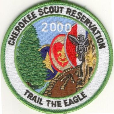 2000 Cherokee Scout Reservation
