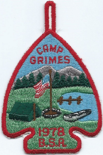 1978 Camp Grimes