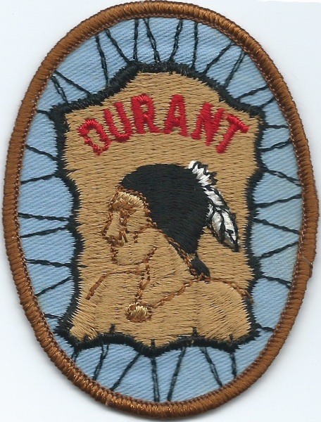 1966-67 Camp Durant