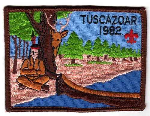 1982 Camp Tuscazoar