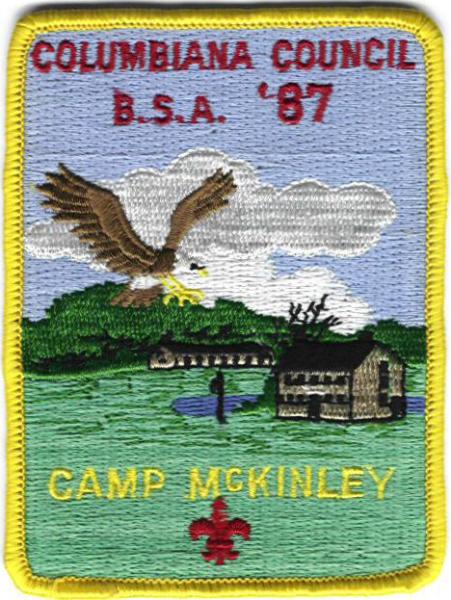 1987 Camp McKinley