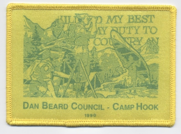 1990 Camp Hook