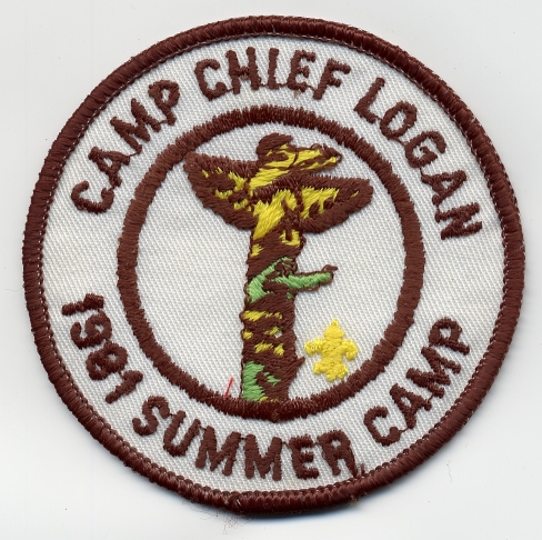 1981 Camp Chief Logan