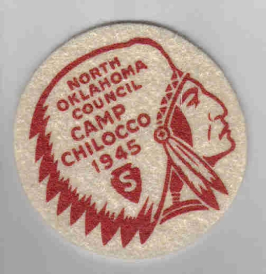 1945 Camp Chilocco