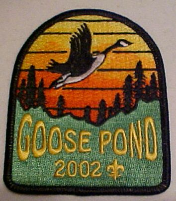 2002 Camp Goose Pond