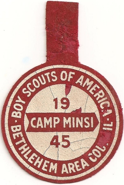 1945 Camp Minsi