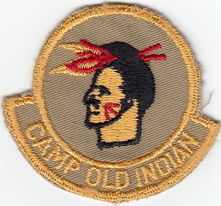 Camp Old Indian - Red