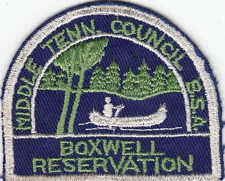 Boxwell Reservation